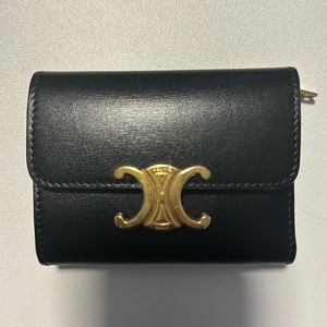 Celine cardholder